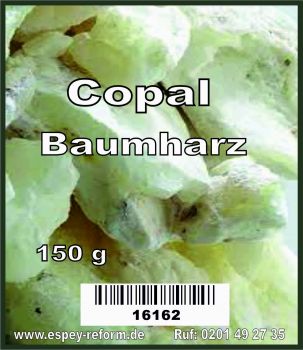 Copal Räucherwerk 150 g